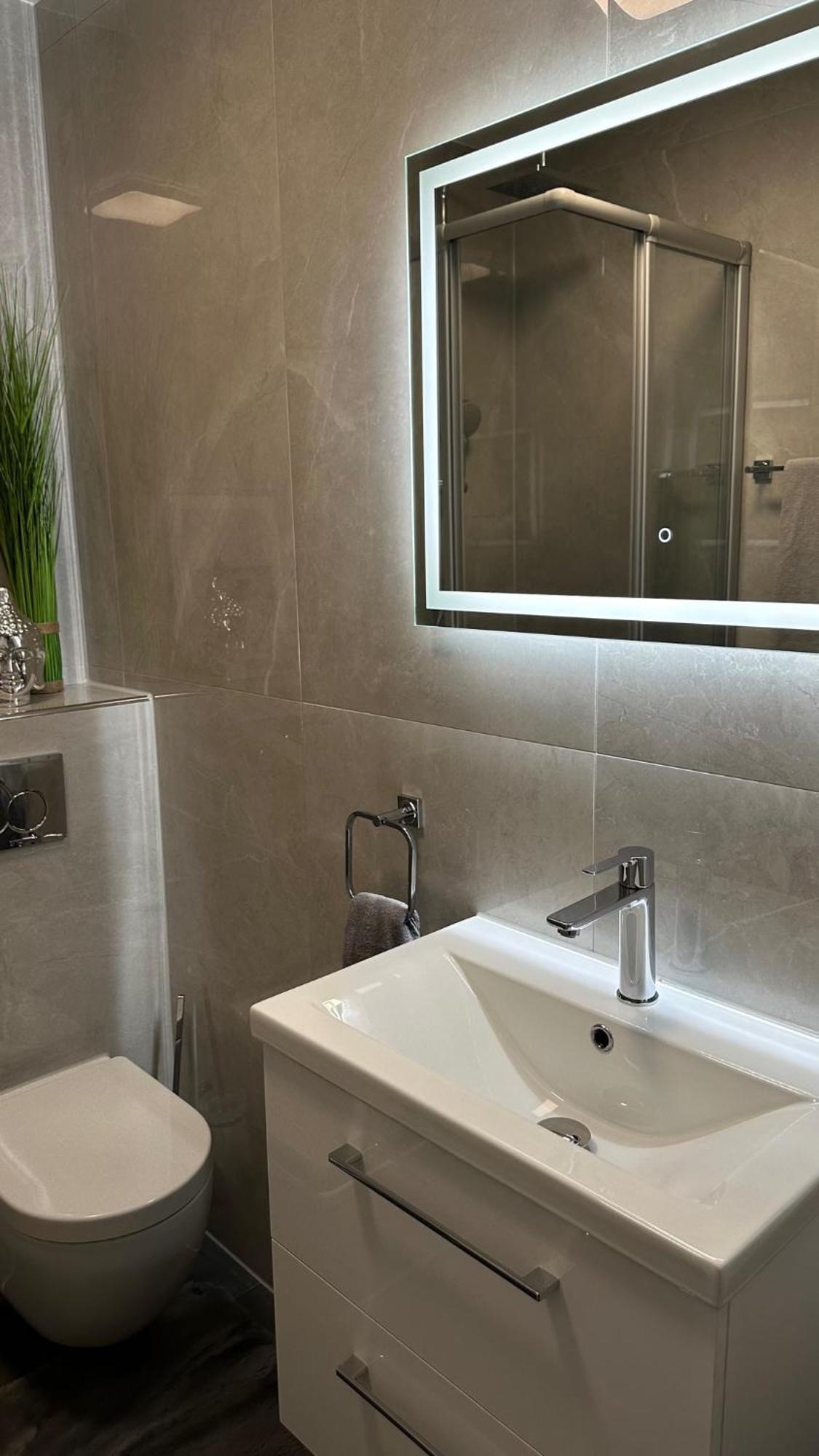 Luxus-Flat Wohnung-Hanau/Frankfurt Екстер'єр фото