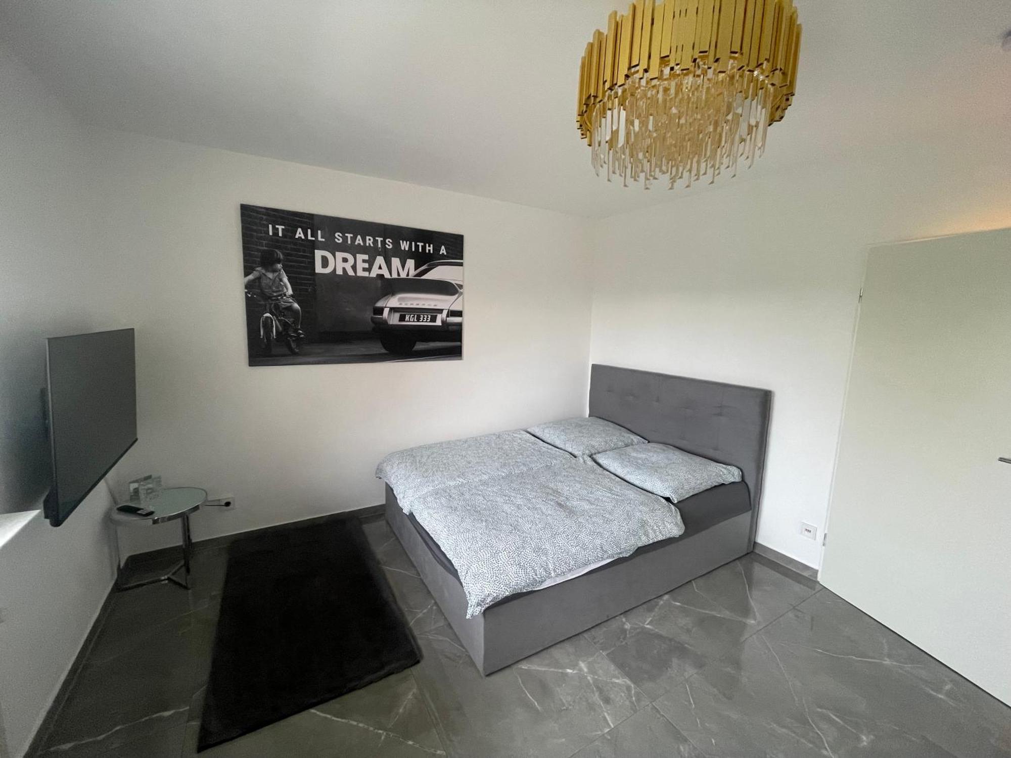 Luxus-Flat Wohnung-Hanau/Frankfurt Екстер'єр фото